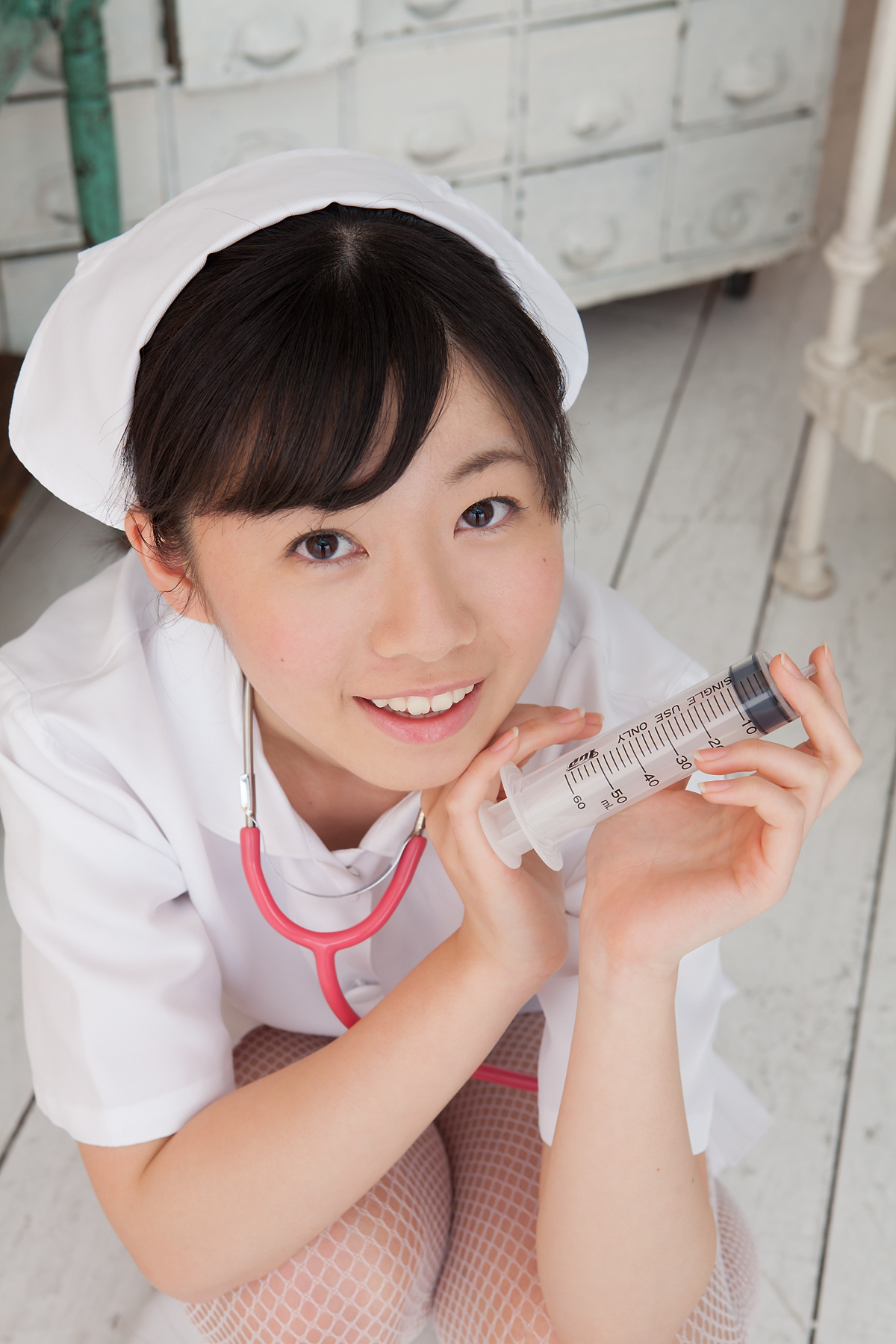 [Minisuka.tv]   Ran Haduki – Limited Gallery 04